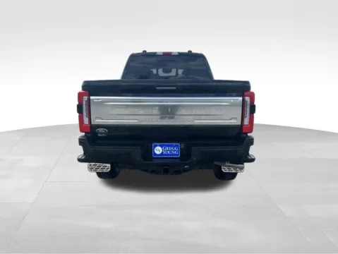 More photos of 2024 Ford F-250SD Platinum at Gregg Young Chevrolet Newton, IA