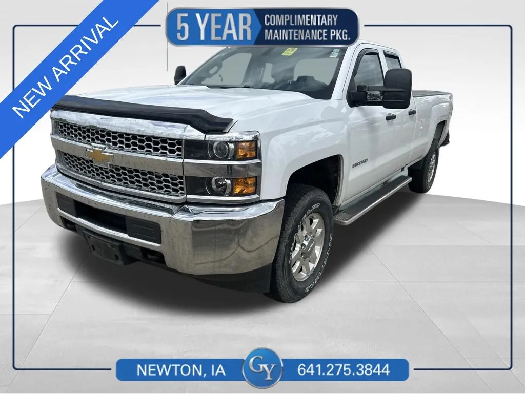 2019 Chevrolet Silverado 2500HD Work Truck for sale in Newton, IA