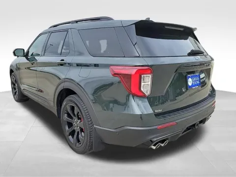 More photos of 2023 Ford Explorer ST at Gregg Young Chevrolet Newton, IA
