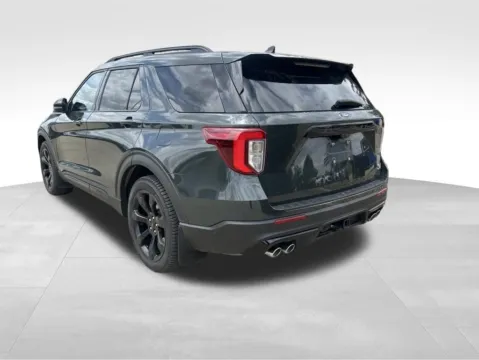 More photos of 2023 Ford Explorer ST at Gregg Young Chevrolet Newton, IA