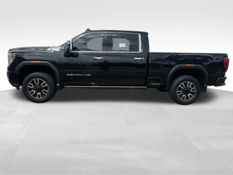 Another view of 2021 GMC Sierra 2500HD Denali for sale in Newton, IA at Gregg Young Chevrolet Newton
