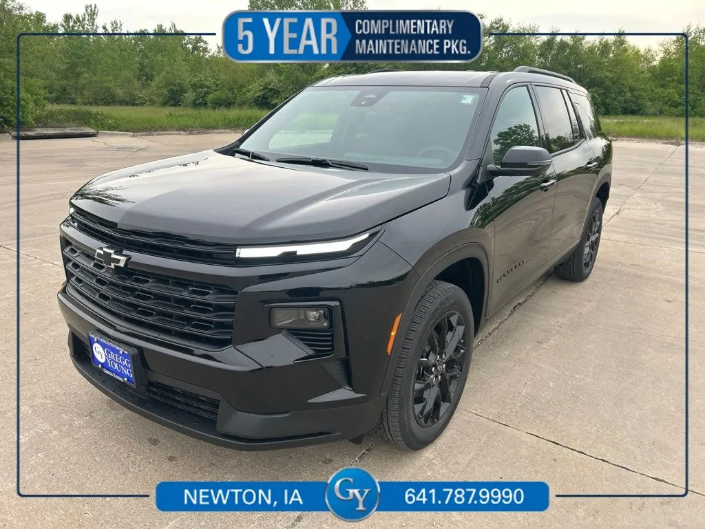 2026 Chevrolet Traverse LT for sale in Newton, IA