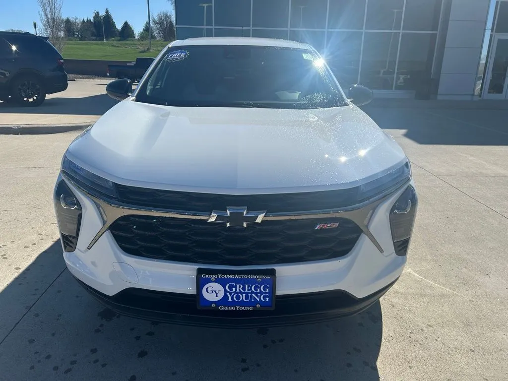 2026 Chevrolet Trax RS - Photo 10