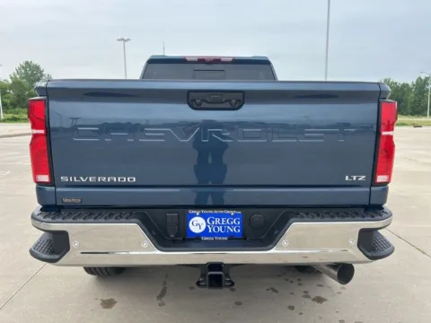 More photos of 2026 Chevrolet Silverado 2500HD LTZ at Gregg Young Chevrolet Newton, IA