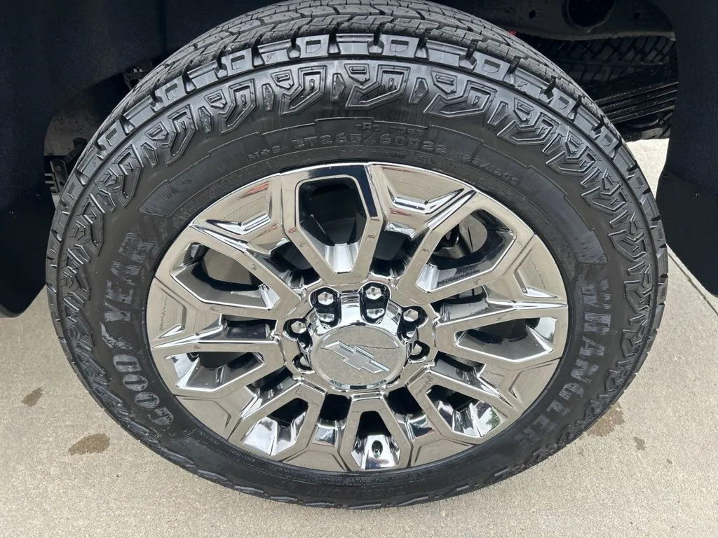 2026 Chevrolet Silverado 2500 HD LTZ - Photo 33