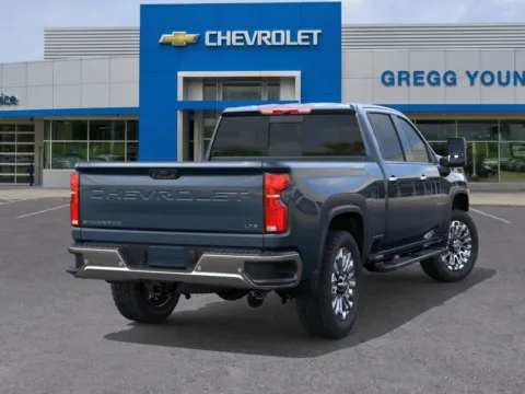 More photos of 2026 Chevrolet Silverado 2500HD LTZ at Gregg Young Chevrolet Newton, IA