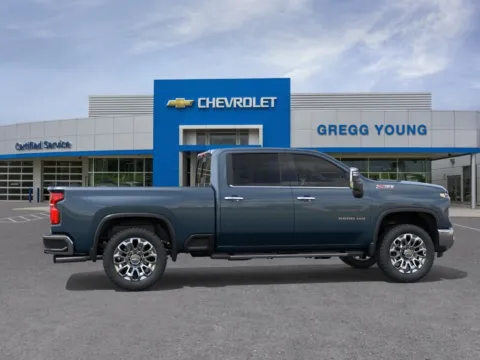 More photos of 2026 Chevrolet Silverado 2500HD LTZ at Gregg Young Chevrolet Newton, IA