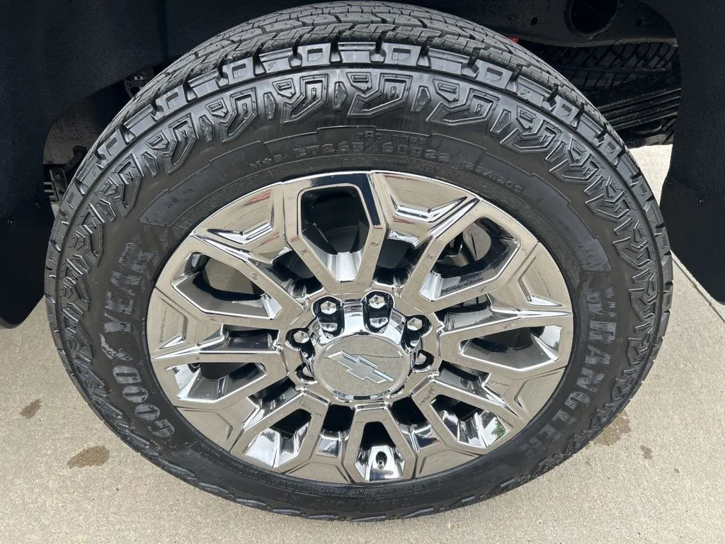 2026 Chevrolet Silverado 2500 HD LTZ - Photo 32