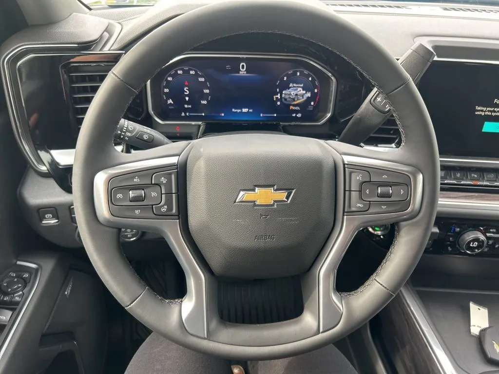 2026 Chevrolet Silverado 2500 HD LTZ - Photo 27