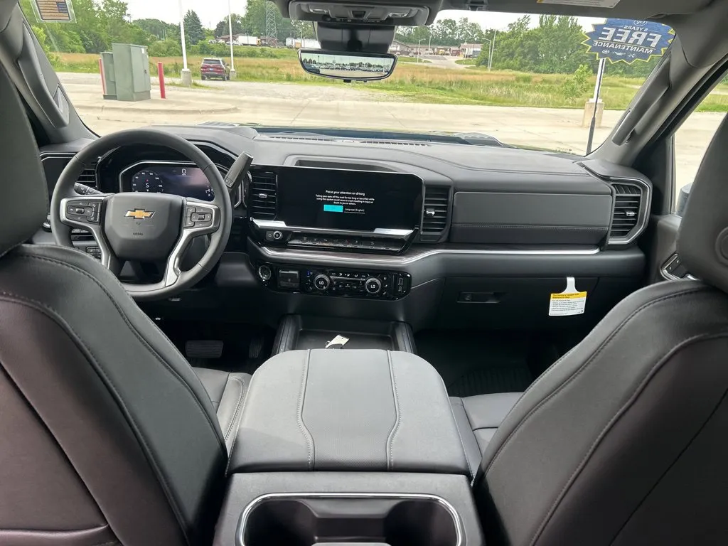 2026 Chevrolet Silverado 2500 HD LTZ - Photo 19