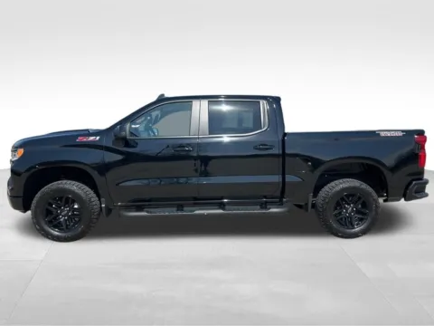 Another view of 2025 Chevrolet Silverado 1500 LT Trail Boss for sale in Newton, IA at Gregg Young Chevrolet Newton