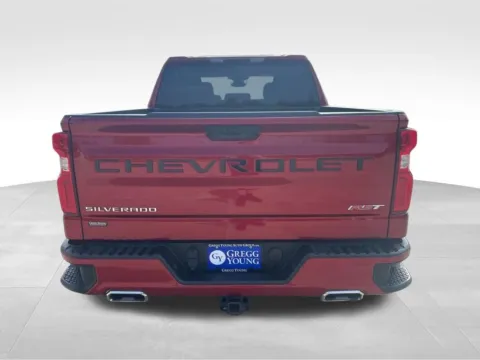 More photos of 2023 Chevrolet Silverado 1500 RST at Gregg Young Chevrolet Newton, IA
