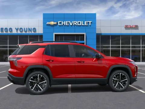 More photos of 2026 Chevrolet Equinox RS at Gregg Young Chevrolet Newton, IA