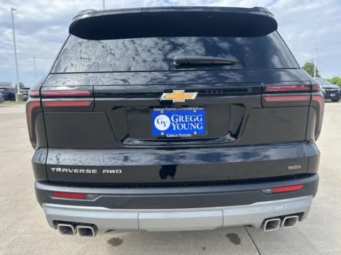 More photos of 2026 Chevrolet Traverse LT at Gregg Young Chevrolet Newton, IA