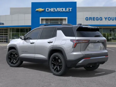 Another view of 2026 Chevrolet Equinox LT for sale in Newton, IA at Gregg Young Chevrolet Newton