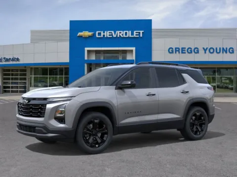 Photos of 2026 Chevrolet Equinox LT for sale in Newton, IA at Gregg Young Chevrolet Newton