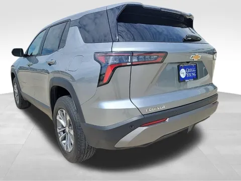 More photos of 2026 Chevrolet Equinox LT at Gregg Young Chevrolet Newton, IA