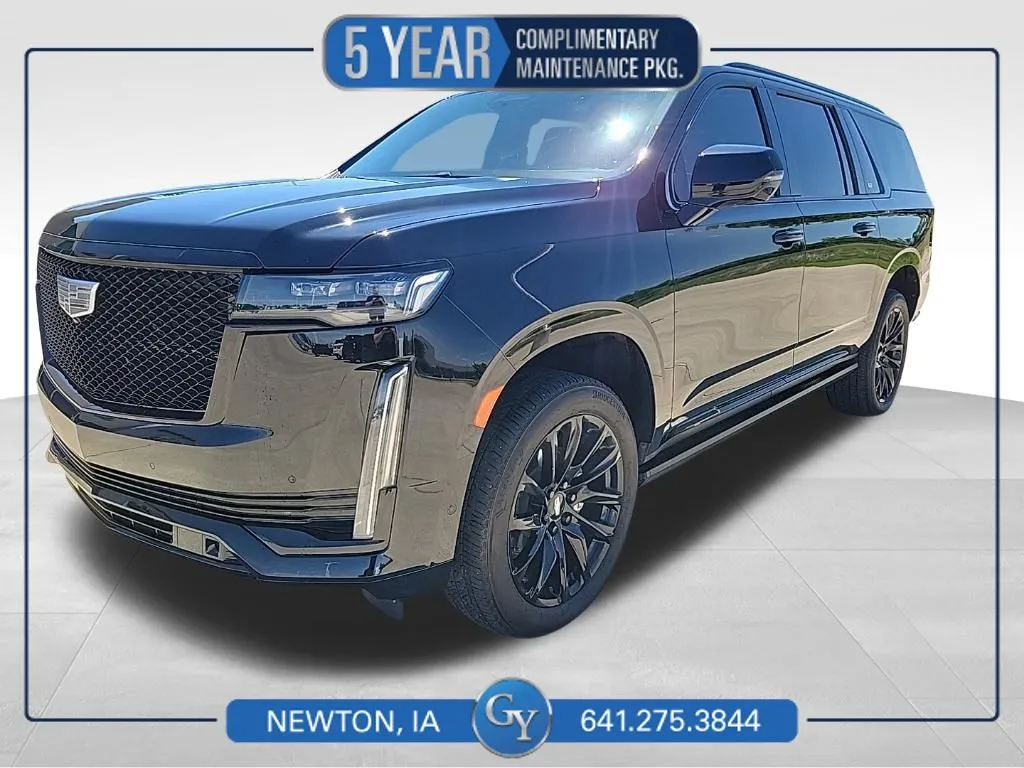 2023 Cadillac Escalade ESV 4WD Sport's photo