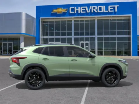 More photos of 2026 Chevrolet Trax ACTIV at Gregg Young Chevrolet Newton, IA
