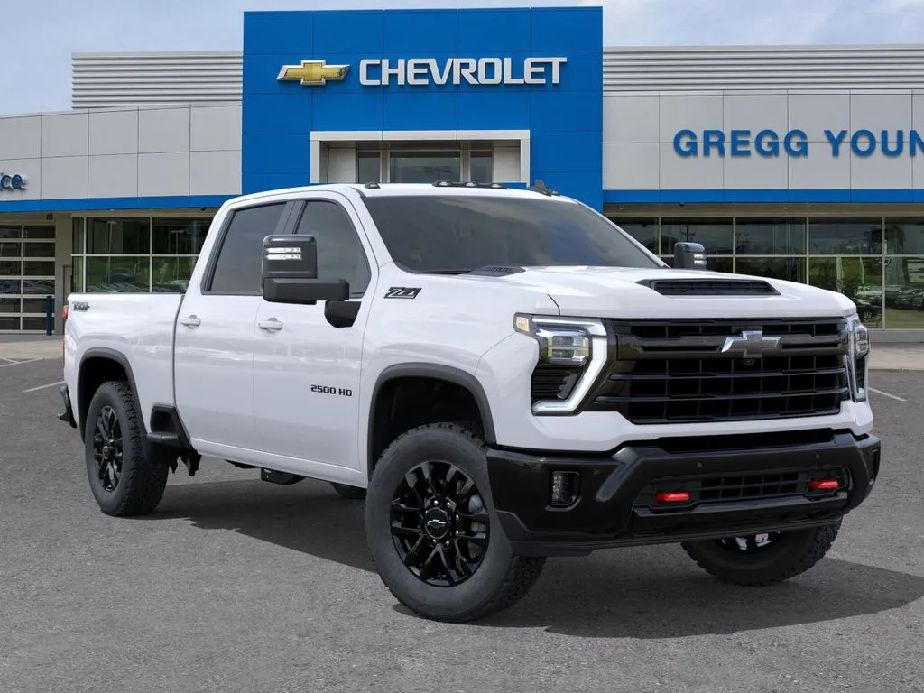 2026 Chevrolet Silverado 2500 HD LT - Photo 7