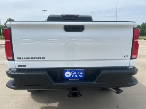 More photos of 2026 Chevrolet Silverado 2500HD LT at Gregg Young Chevrolet Newton, IA