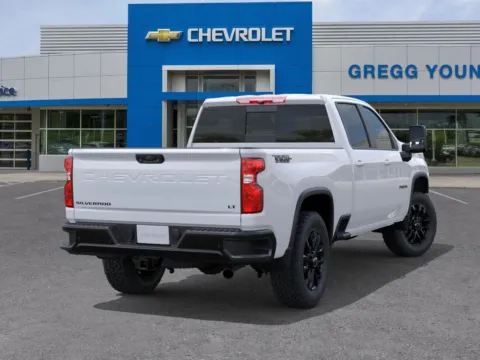 More photos of 2026 Chevrolet Silverado 2500HD LT at Gregg Young Chevrolet Newton, IA