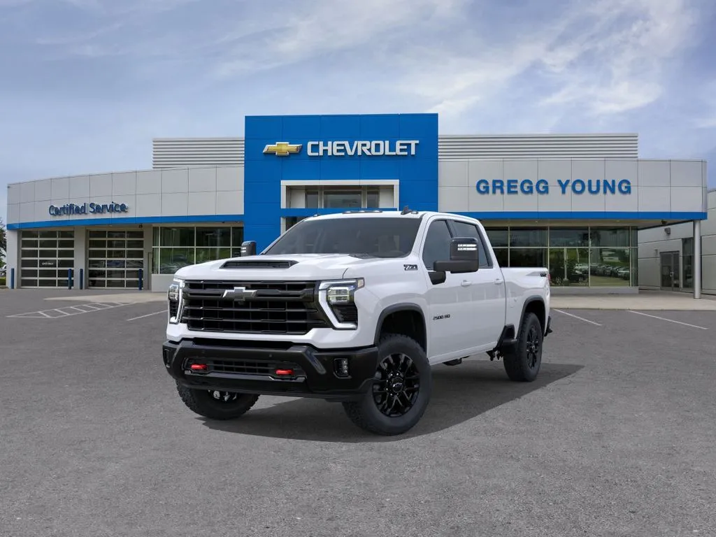 2026 Chevrolet Silverado 2500 HD LT - Photo 8