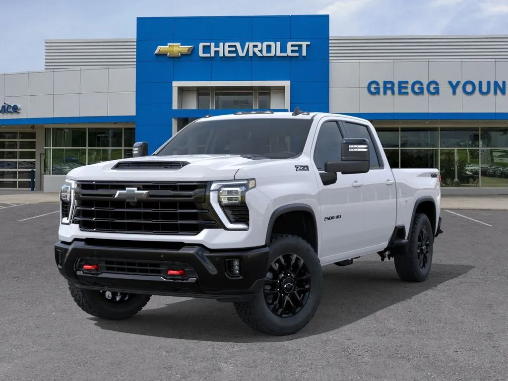 2026 Chevrolet Silverado 2500 HD LT - Photo 6