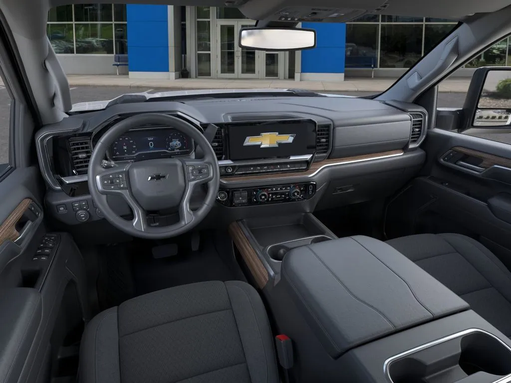 2026 Chevrolet Silverado 2500 HD LT - Photo 15