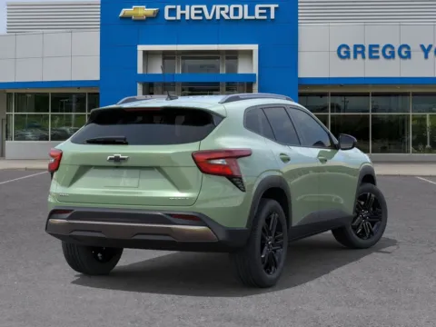 More photos of 2026 Chevrolet Trax ACTIV at Gregg Young Chevrolet Newton, IA