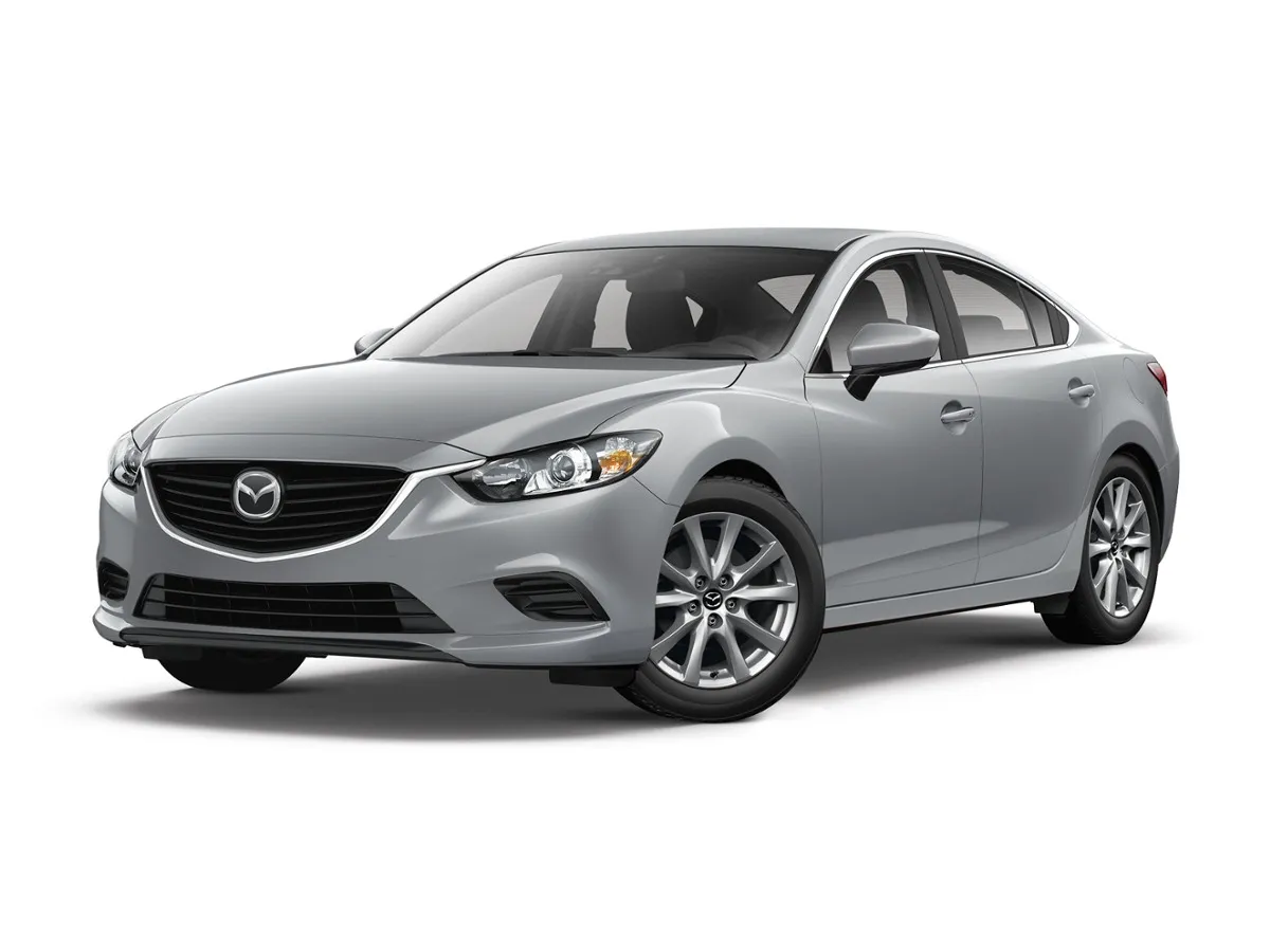 2016 Mazda Mazda6 i Sport for sale in Newton, IA