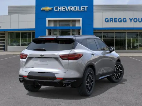 More photos of 2026 Chevrolet Blazer RS at Gregg Young Chevrolet Newton, IA