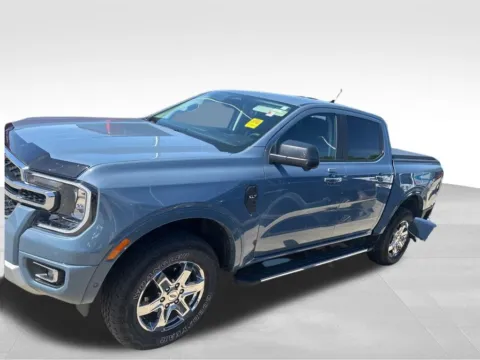 Another view of 2024 Ford Ranger XLT for sale in Newton, IA at Gregg Young Chevrolet Newton