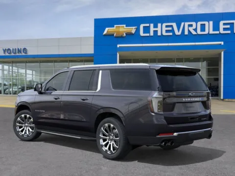 More photos of 2026 Chevrolet Suburban Premier at Gregg Young Chevrolet Newton, IA
