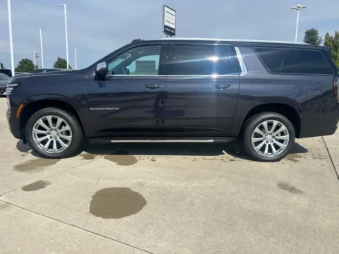 Photos of 2026 Chevrolet Suburban Premier for sale in Newton, IA at Gregg Young Chevrolet Newton