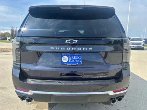 More photos of 2026 Chevrolet Suburban Premier at Gregg Young Chevrolet Newton, IA