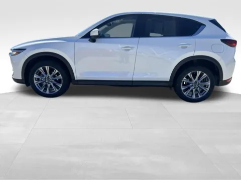 Another view of 2021 Mazda CX-5 Grand Touring Reserve for sale in Newton, IA at Gregg Young Chevrolet Newton