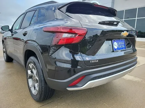 Another view of 2026 Chevrolet Trax LT for sale in Newton, IA at Gregg Young Chevrolet Newton