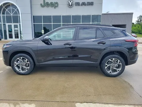 Photos of 2026 Chevrolet Trax LT for sale in Newton, IA at Gregg Young Chevrolet Newton