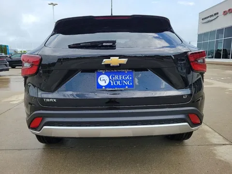 More photos of 2026 Chevrolet Trax LT at Gregg Young Chevrolet Newton, IA