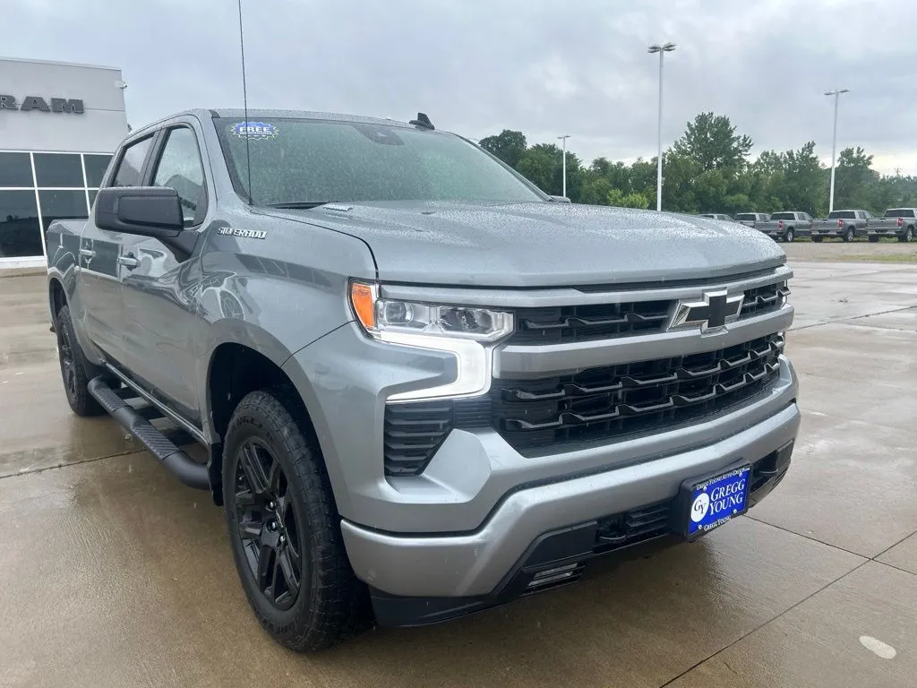 2026 Chevrolet Silverado 1500 RST - Photo 9