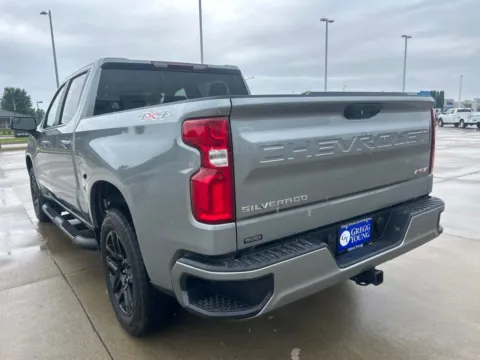 Another view of 2026 Chevrolet Silverado 1500 RST for sale in Newton, IA at Gregg Young Chevrolet Newton