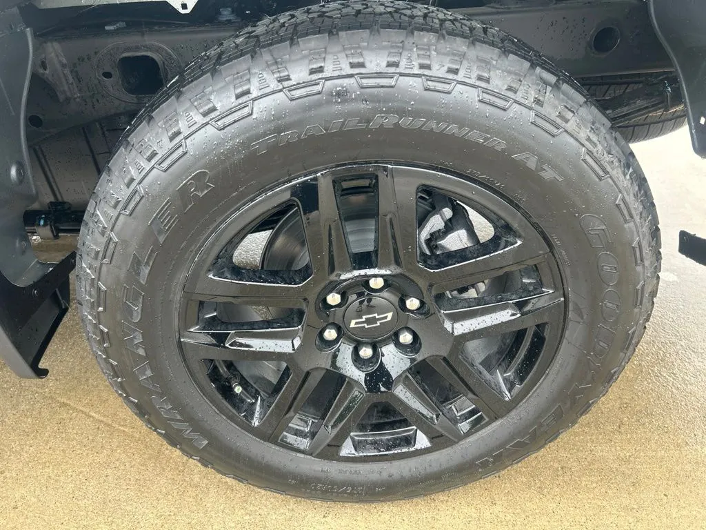 2026 Chevrolet Silverado 1500 RST - Photo 33