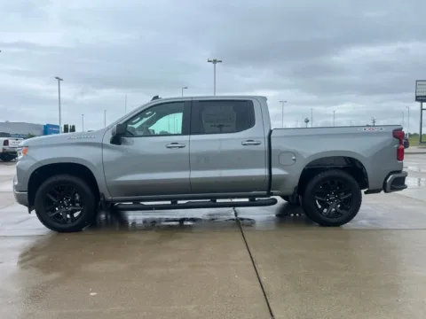 Photos of 2026 Chevrolet Silverado 1500 RST for sale in Newton, IA at Gregg Young Chevrolet Newton
