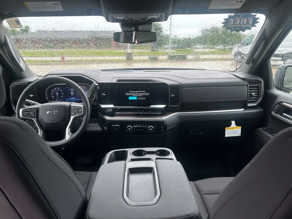 2026 Chevrolet Silverado 1500 RST - Photo 15