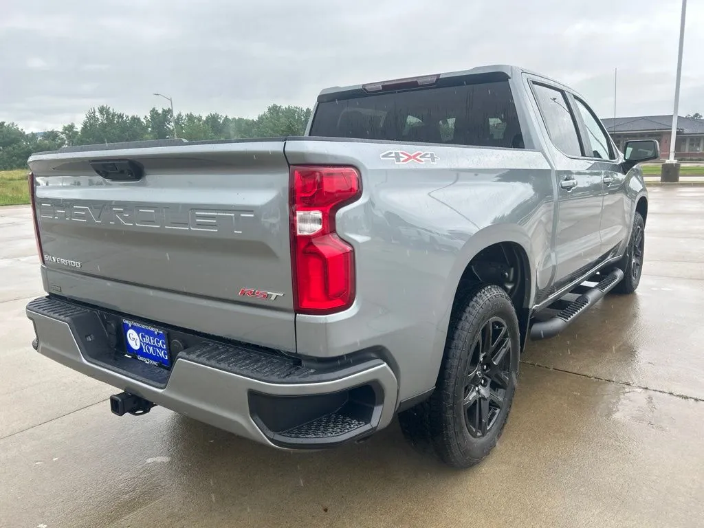 2026 Chevrolet Silverado 1500 RST - Photo 6