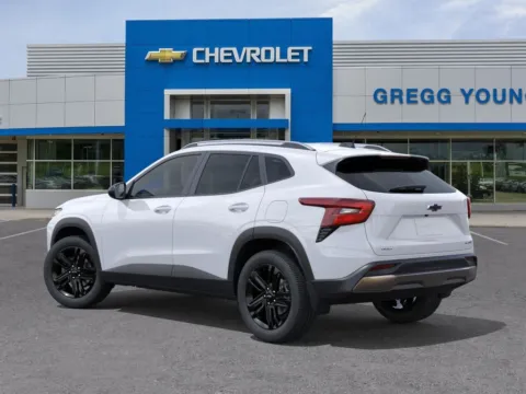 Another view of 2026 Chevrolet Trax ACTIV for sale in Newton, IA at Gregg Young Chevrolet Newton