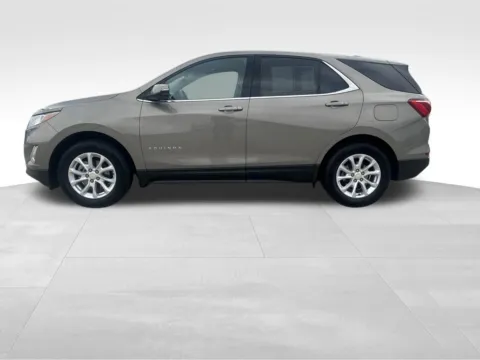 Another view of 2019 Chevrolet Equinox LT for sale in Newton, IA at Gregg Young Chevrolet Newton