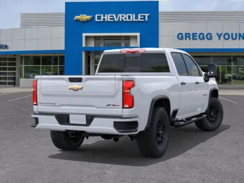 More photos of 2026 Chevrolet Silverado 2500HD ZR2 at Gregg Young Chevrolet Newton, IA