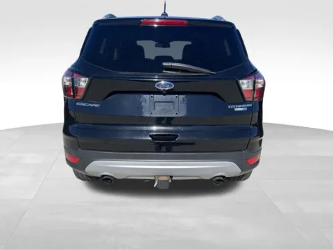 More photos of 2017 Ford Escape Titanium at Gregg Young Chevrolet Newton, IA